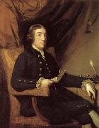 Sir Joshua Reynolds Portrait of James Bourdieu